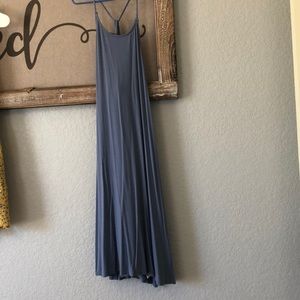 A cute flowy sun dress